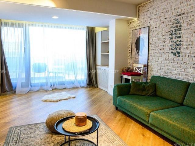 4City North | Apartament exclusivist | Vedere curtea interioara | Lux
