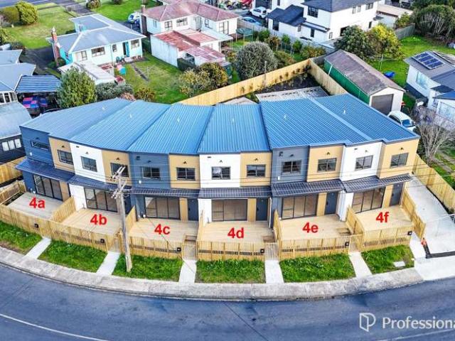 4A 4F Stonex Road, Papatoetoe, Manukau City