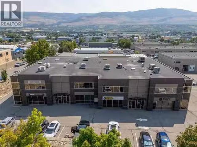 4A 215 Neave Road, Kelowna, BC, V1V 2L9 commercial for sale.