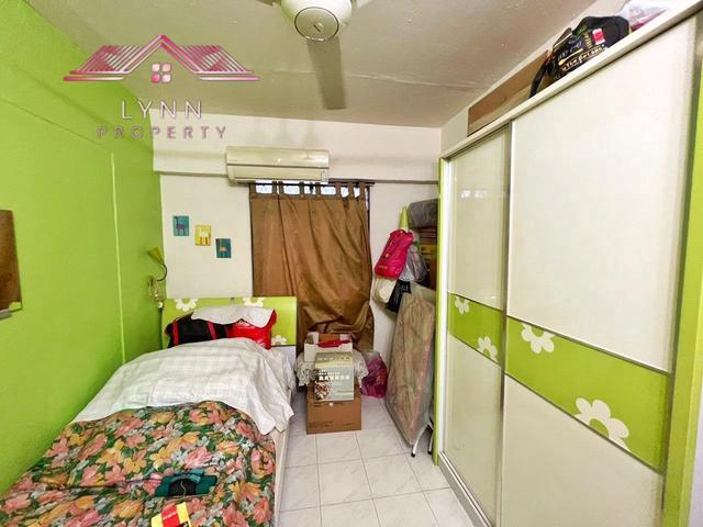 4A Farlim Flat Lorong Semarak Api Ayer Itam
