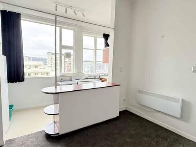 4A Percival Street, Te Aro, Wellington City