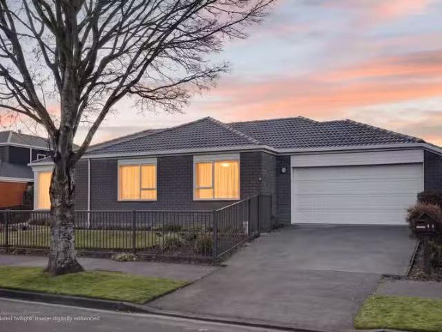 4A Riverton Terrace, Halswell, NZ 8025 House for Sale