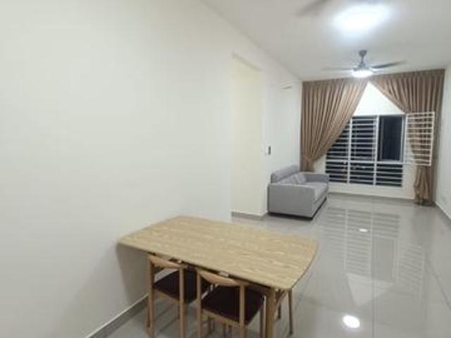 4AC NEXUS 870sf 3R2B Kajang 80m to MRT KTM NewEra