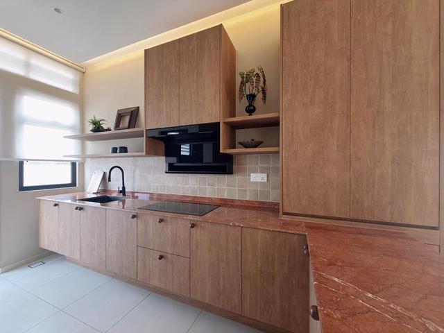 4B4B Freehold Full Loan Swimming Pool Double Storey Ayer Molek