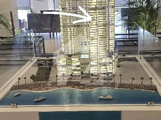 4b 2 Full Sea facing Panorama Higher floor booking
