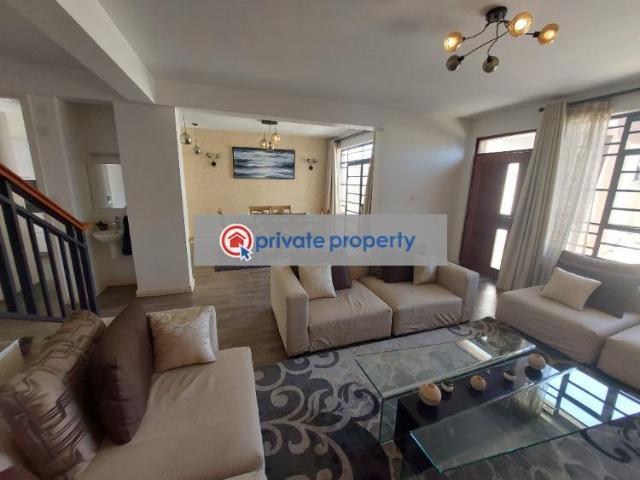 4bdrm Plus Dsq Townhouse In South C
