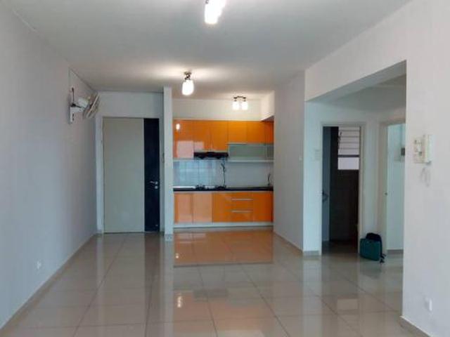 4BED3BATHFREEHOLDThe Zest Condominium BK9 Bandar Kinrara Puchong