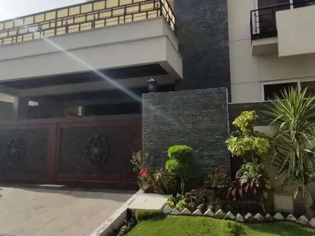 4Bed Attached Bath 2DD 2Tv Lounge Kitchen Car Parking For Rent in F11 Islamabad F 11 ID 63553