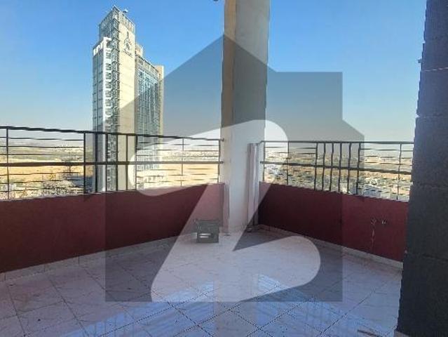 4Bed DD.DUPLEX Royal defence tower Available For Rent High Rise Brand New Project DHA Defence
