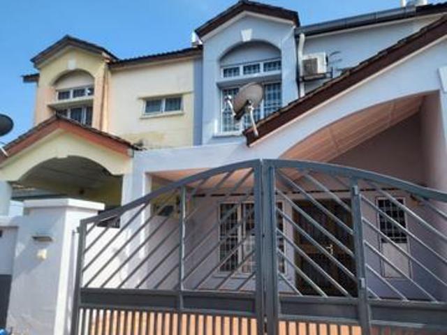 4Bedroom Terrace House for Rent Mahkota Cheras