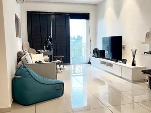 4Bedroom Fully Furnished Condo Showroom Unit Great for Families