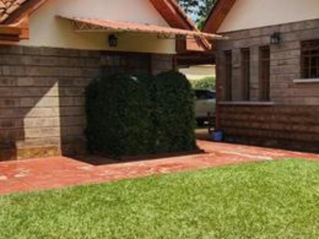 4Bedroom House for Sale in Runda @ 148Million