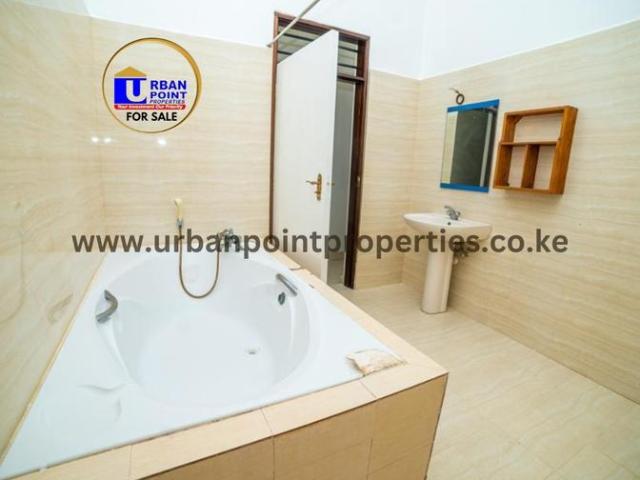 4bedroom masionette plus Sq own compound in a gated community