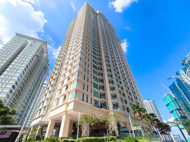 4Bedroom Serviced Apartment Camellia Serviced Suites Bangsar South