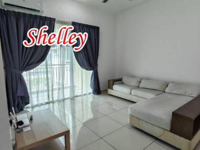 4BedroomFiera Vista fully furnish for rent at Bayan Lepas