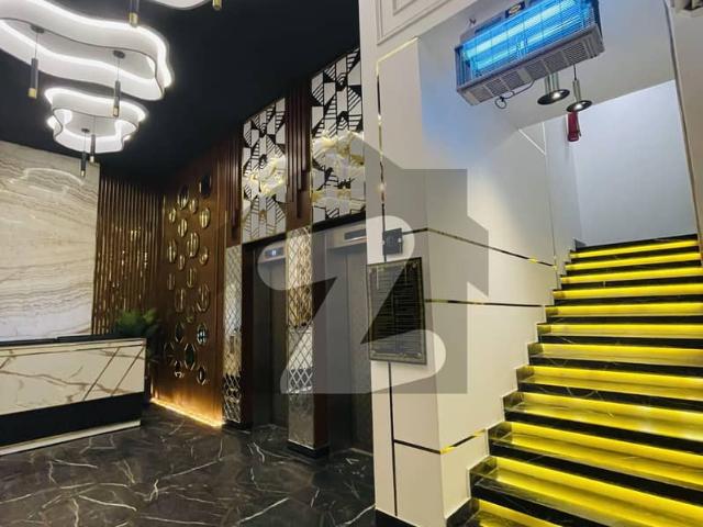 4Bedrooms Brand New Apartment Available For Sale In Clifton Block 7