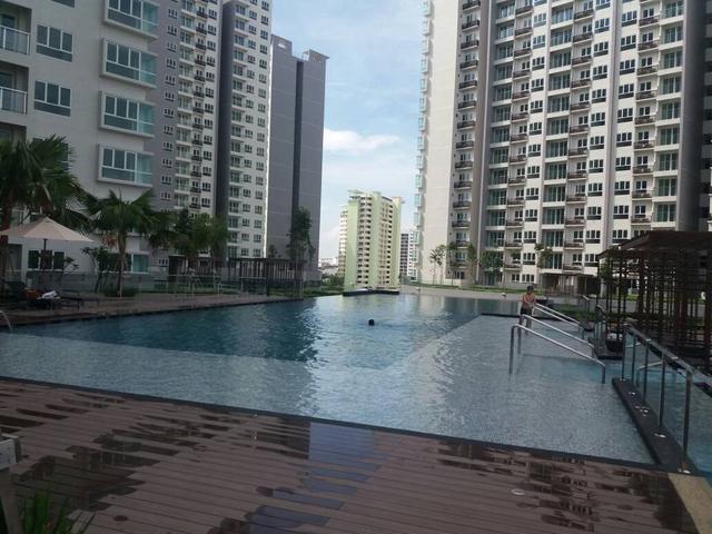 4BEDROOMS Tropicana Bay Residences Condo 1320SF FRenovated Furnished