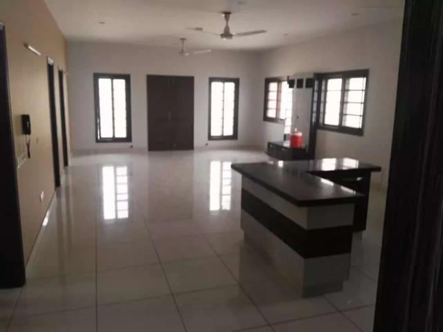 4Berooms Portions available for Rent Karachi PECHS ID 12235