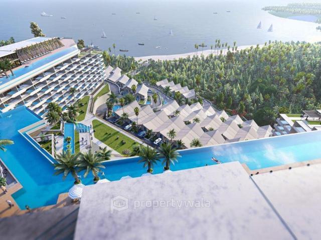 4BHK for sale in Bhutani Acqua Eden, Sancoale, South Goa P242658