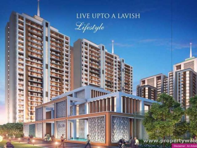 4BHK for sale in Rishita Manhattan, Gomti Nagar Extn Sector 7, Lucknow P194600
