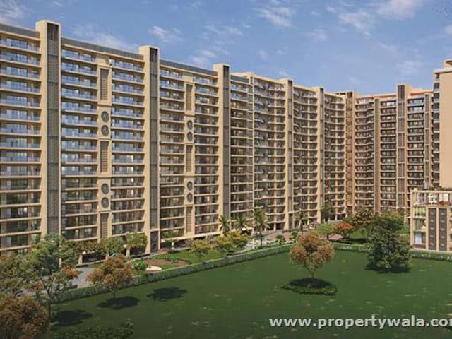 4BHK for sale in The Ananta Aspire, Utrathiya, Zirakpur P604294