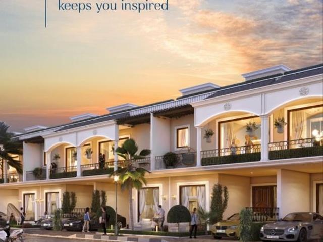 4bhk Villa 4 Bedroom 150 Sq. Ft. Villa in Aerocity Mohali Listing ID: #10222