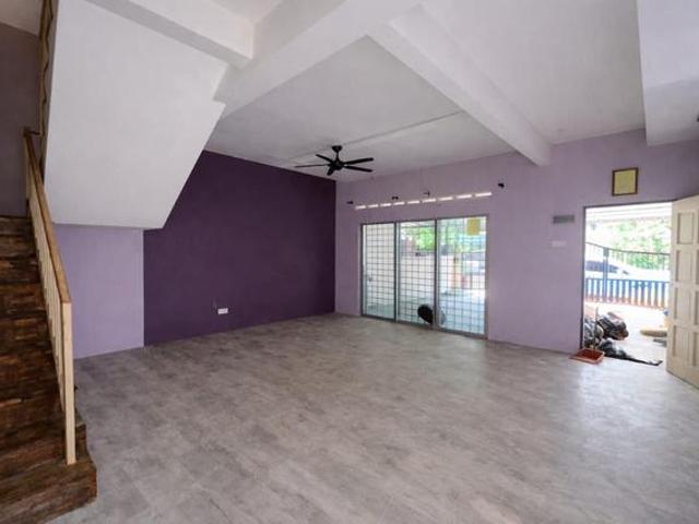 4BILIKFREEHOLDTERES 2 TKT Tmn Melaka Perdana Alor Gajah Melaka