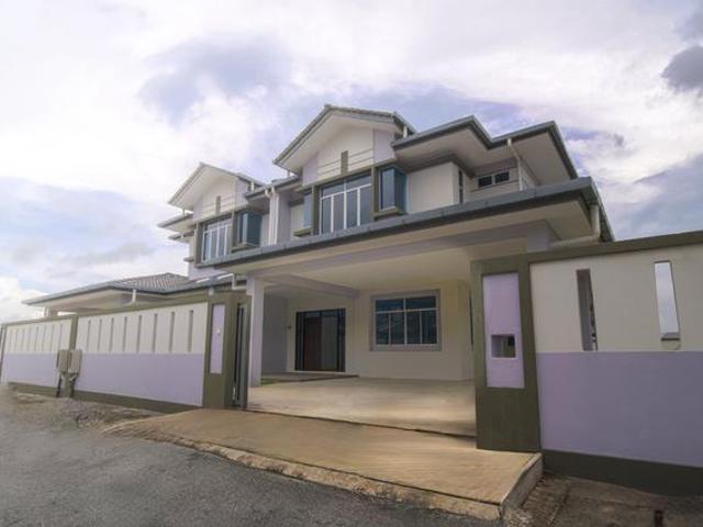 4BR5BA DoubleStorey 30X44 Semi Detech