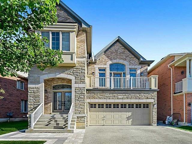 4br 4wr Detached In Milton Near Scott Blvd & Main St