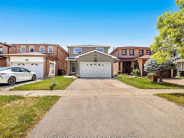 4br 4wr Detached In Brampton Near Mcmurchy & Charolais
