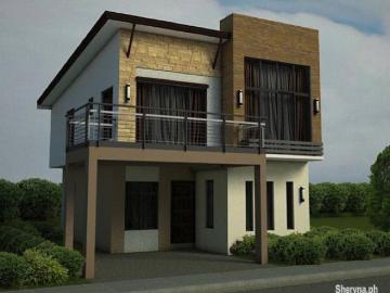 4Br, Briana Single, Lancaster New City, Imus Cavite House and Lot