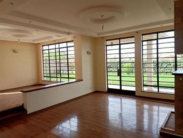 4Br House For Sale in a Gated Estate Along Kiambu Road