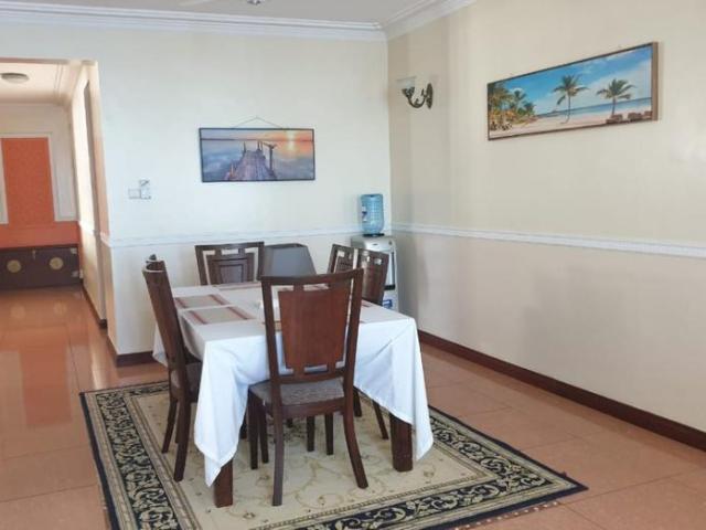 4br oceanfront Apartment For Rent In Nyali. AR134