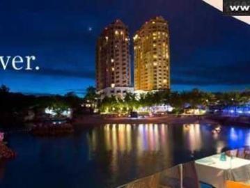 4BR Penthouse Condo Movenpick Residences Cebu Mactan Beach Resorts