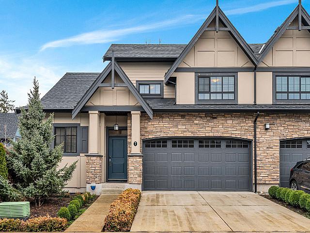 4br Townhouse In The Links Residences