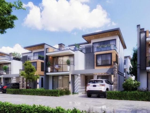 4br Townhouse, Kitisuru