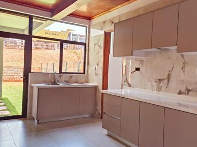 4Br Villas For Sale in A Gated Estate Along Kiambu Road