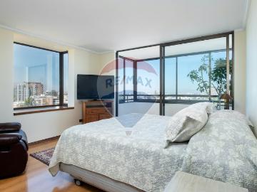 4d/3b | piso 11 con vista despejada | 4 Dormitorios por 9270.00 en Las Condes
