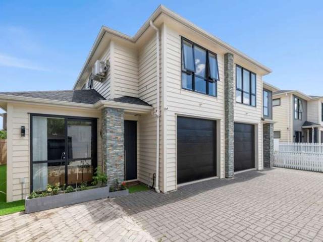 4d Carolyn Street, Manukau, City