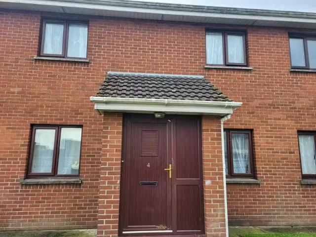 4D Cherrydale Court, Dublin Road, Limerick City, Co. Limerick.