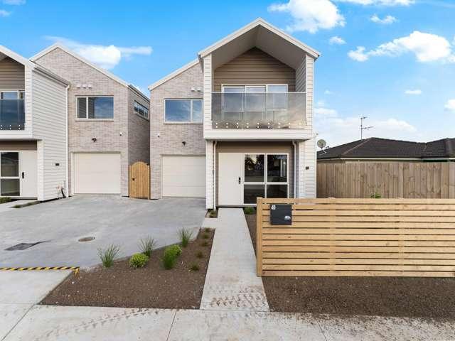 4D Corin Avenue, Manurewa, Manukau City