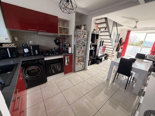 4e Blancarde, Superbe Duplex T4 de 68m2