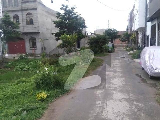 Plot Available For Sale