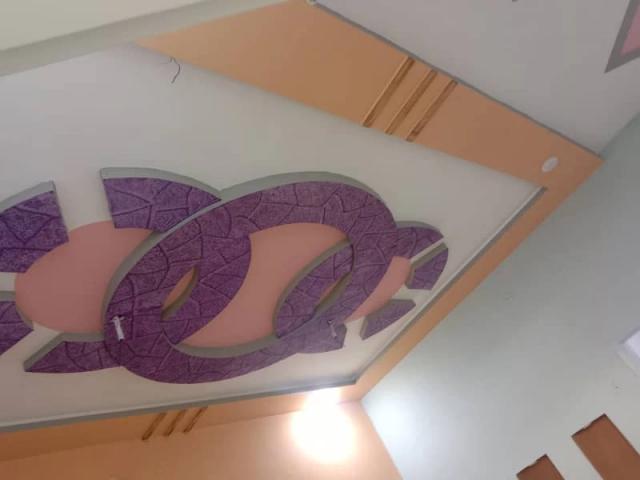 4Marla Al Kareem town near noon house Duble Story house for sale Bahawalpur Yazman Road ID 85736