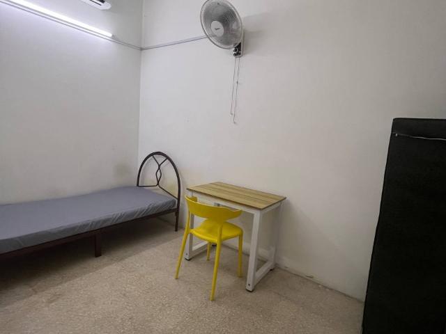 4Mins ‍♂️to Taman Bahagia LRT StationSingle Room in SS2, Petaling Jaya