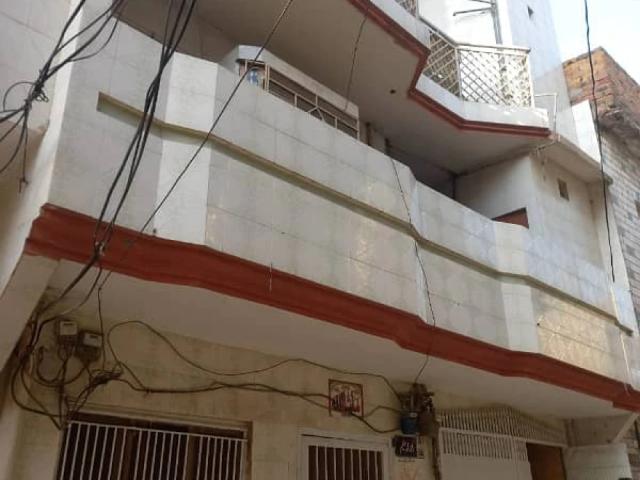 4mrla beautiful 3pl story Main bzar ky sath prime location very good for rent value Rawalpindi People Colony ID 90633