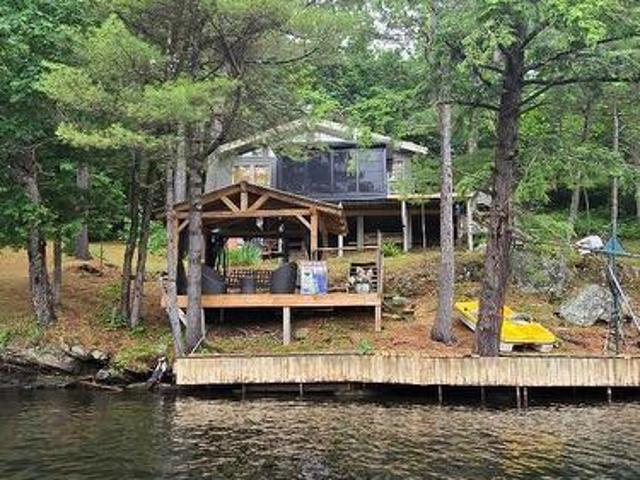 4Sr406 Severn River Route, Muskoka Lakes. Wood Muskoka Lakes, ON, L0K 1E0 house for sale | Listing ID X13557 | Royal LePage