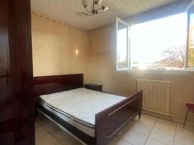 4P 53m² Proche Laurent Bonnevay