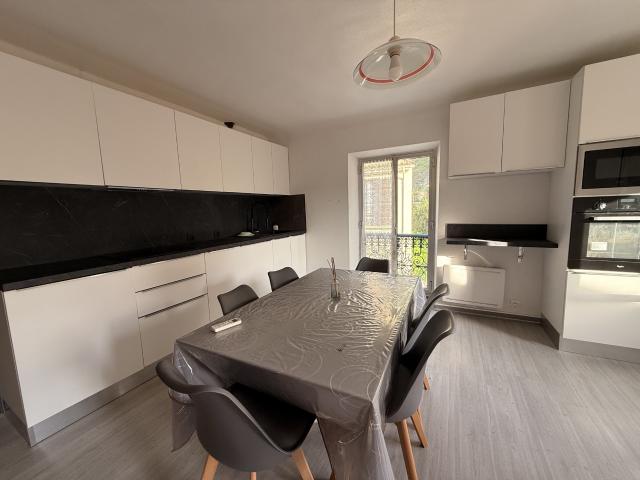 4p à Menton, pas quelques pas du centre ville