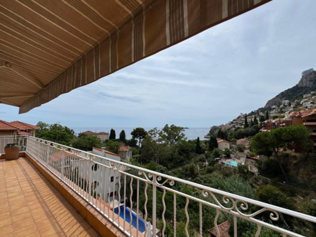 4P à RCM vue mer